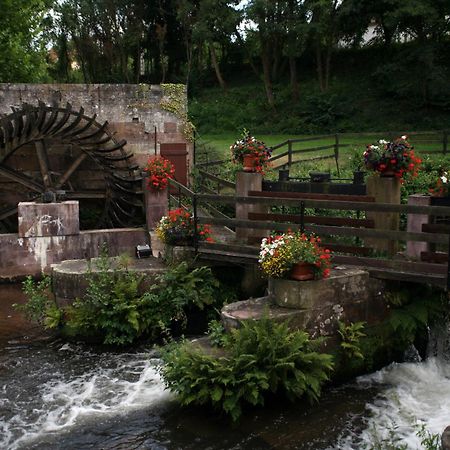 Le Moulin De La Walk 호텔 비상부르 외부 사진
