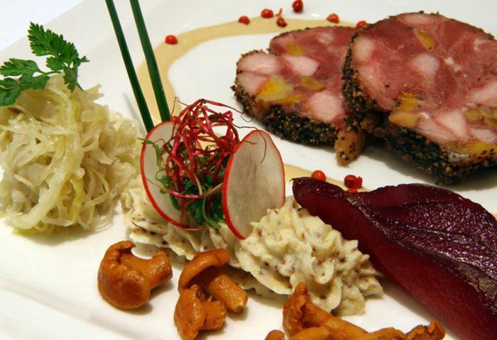 Le Moulin De La Walk 호텔 비상부르 외부 사진