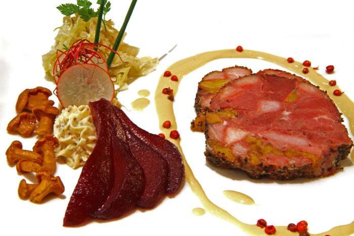 Le Moulin De La Walk 호텔 비상부르 외부 사진