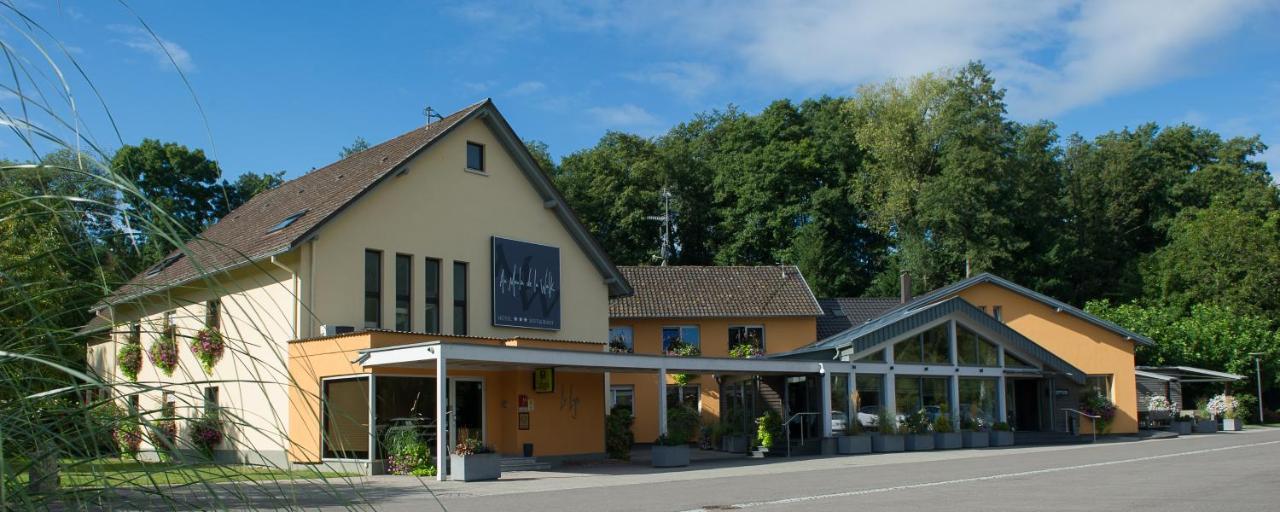 Le Moulin De La Walk 호텔 비상부르 외부 사진